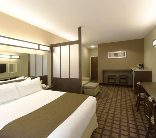 Microtel Inn & Suites Dillsboro/Sylva