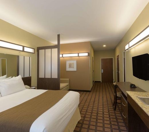 Microtel Inn & Suites Dillsboro/Sylva