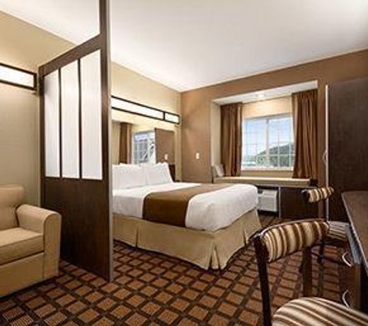Microtel Inn & Suites Dillsboro/Sylva