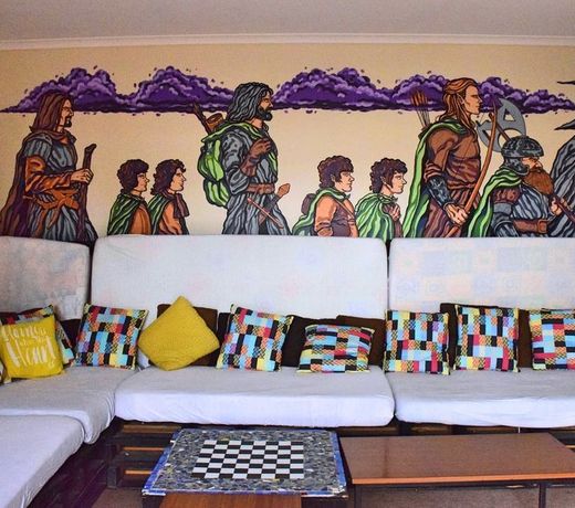 The Prince Albert Backpackers & Bar