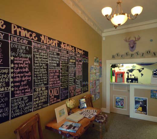 The Prince Albert Backpackers & Bar