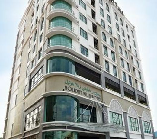 Holiday Villa Hotel & Suites Kota Bharu