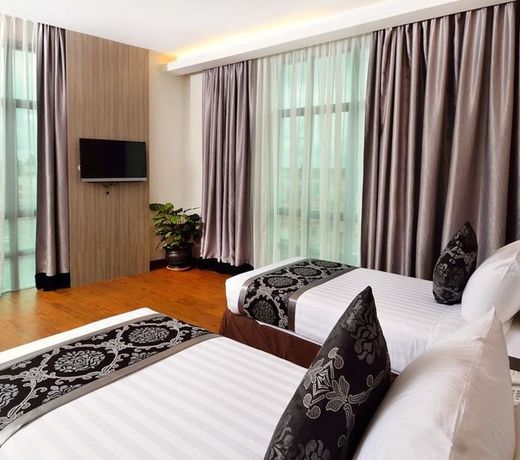 Holiday Villa Hotel & Suites Kota Bharu
