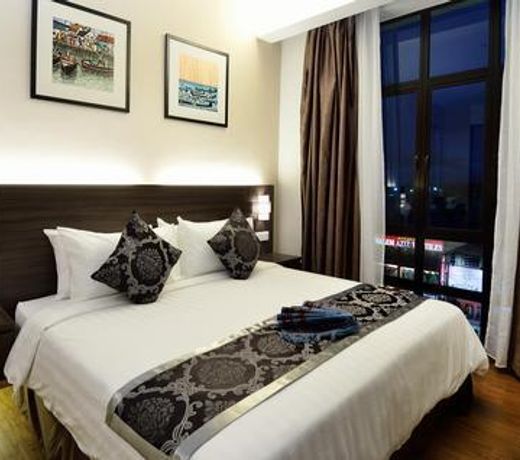 Holiday Villa Hotel & Suites Kota Bharu