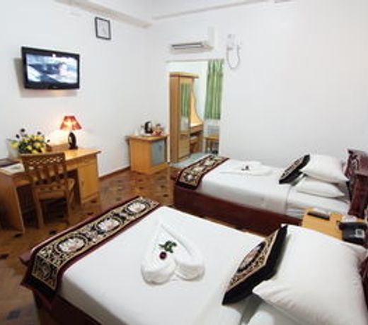 Hotel Mandalay