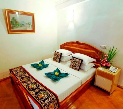 Hotel Mandalay