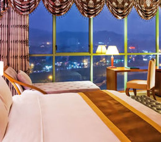Sapaly Hotel Lao Cai