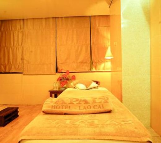 Sapaly Hotel Lao Cai