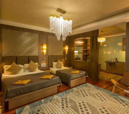Coral View Island Resort