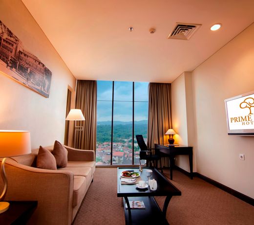 PRIME PARK Hotel Bandung