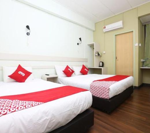 OYO 89438 Green Mango @ Sri Cemerlang