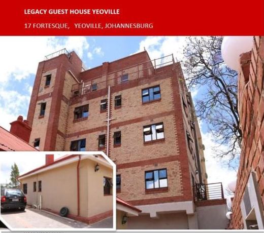 Legacy Guest Lodge