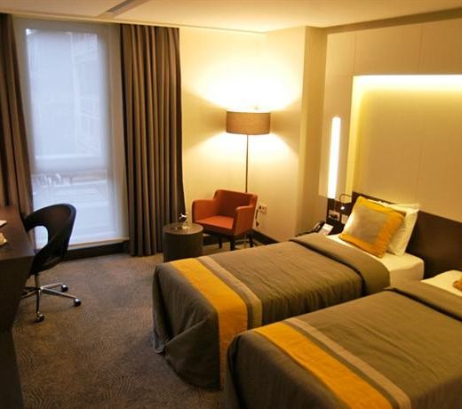 Caratpark Hotel Taksim