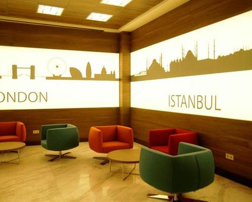 Caratpark Hotel Taksim - Стамбул - фото 14