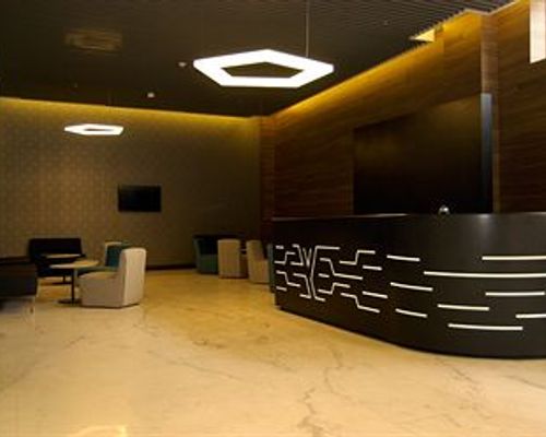 Caratpark Hotel Taksim - Стамбул - фото 16