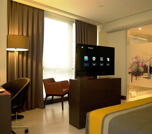 Caratpark Hotel Taksim