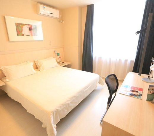 Jinjiang Inn Wanda Plaza Hotel Taiyuan Street Shenyang