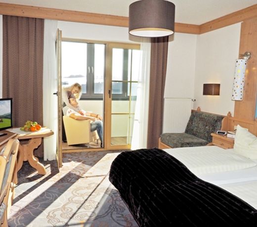 Landrefugium Obermuller Balancehotel