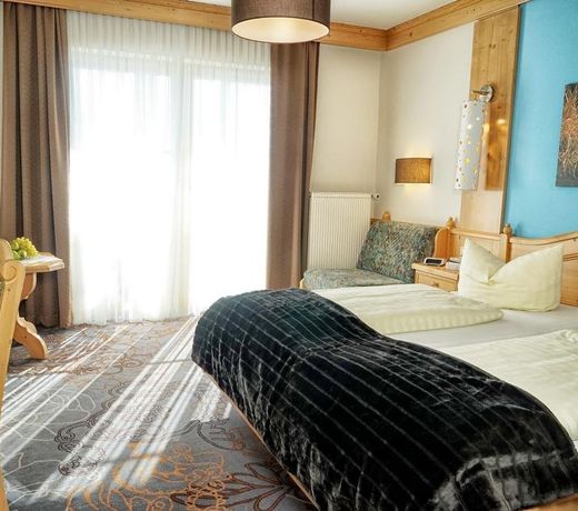 Landrefugium Obermuller Balancehotel