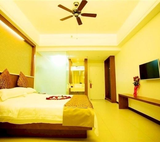 Spring Holiday Inn