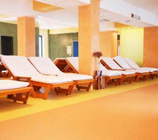 Hotel Spa Ice Resort