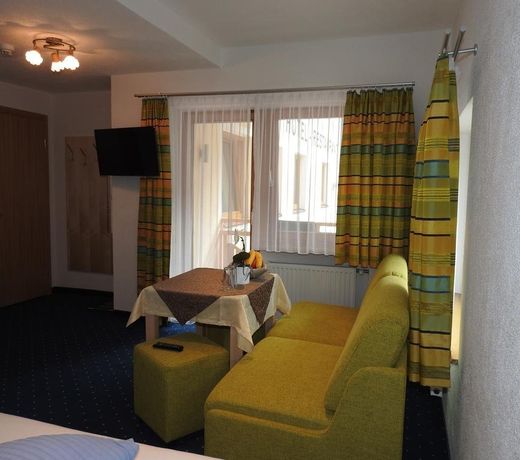 Hotel Alpenfrieden