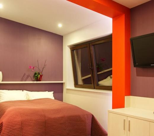 Hotel J&J Sport Center