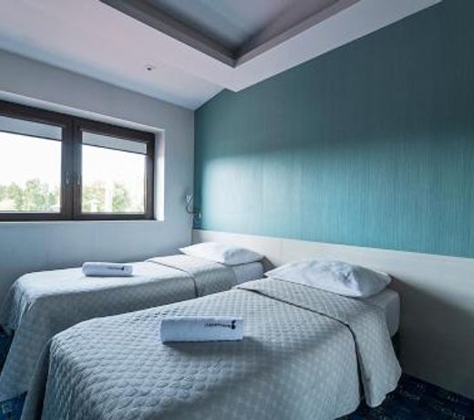 Hotel J&J Sport Center