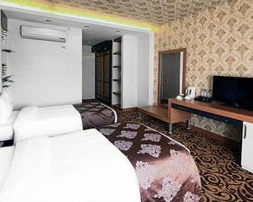 Sor Hotel Eskisehir - Эскишехир - фото 11