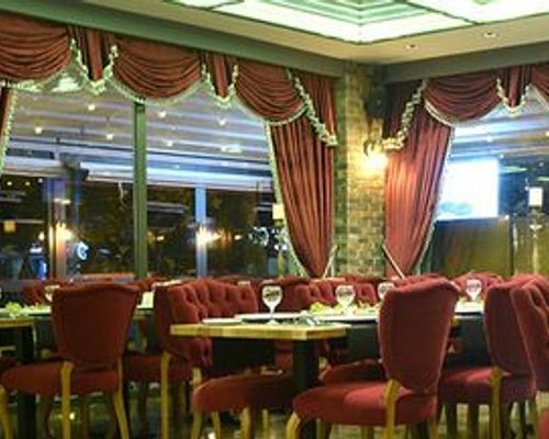 Sor Hotel Eskisehir - Эскишехир - фото 19