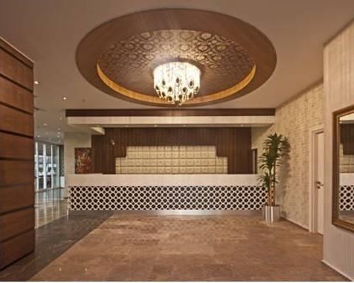 Sor Hotel Eskisehir - Эскишехир - фото 21