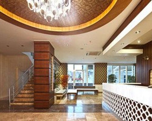 Sor Hotel Eskisehir - Эскишехир - фото 22