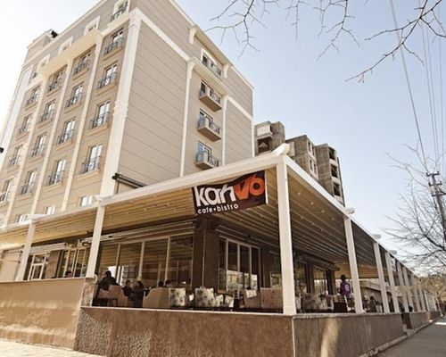 Sor Hotel Eskisehir - Эскишехир - фото 24