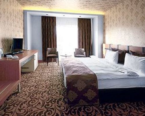 Sor Hotel Eskisehir - Эскишехир - фото 4