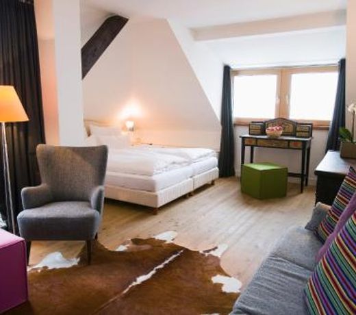 Alpine Spa Hotel Haus Hirt