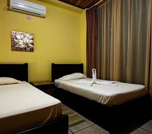 Natural Pacific Suites