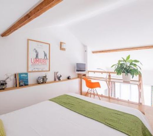 Lyon Urban Cocoon Gîte urbain eco-responsable