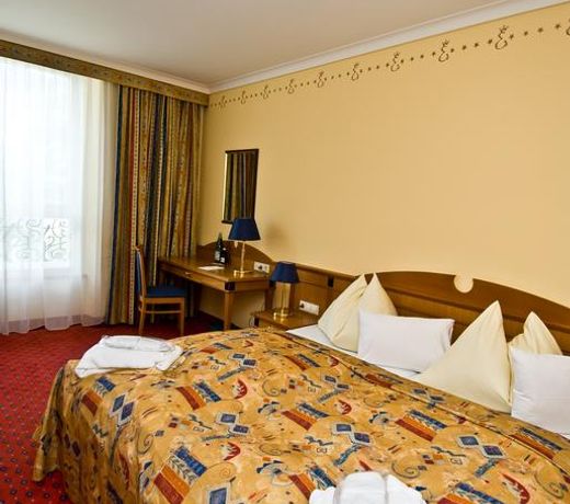 Thermal Resort Hotel Elisabethpark