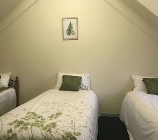 Barrington Wilderness Cedar Lodge Accommodation