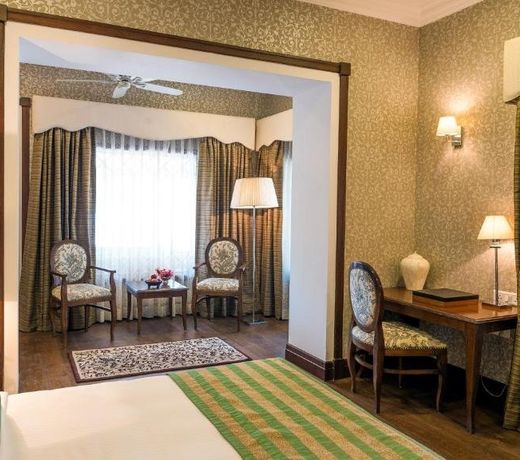 The Claridges Nabha Residence