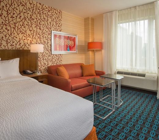 Fairfield Inn & Suites New York Manhattan/Downtown East
