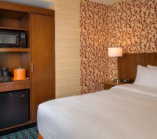 Fairfield Inn & Suites New York Manhattan/Downtown East