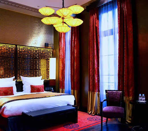 Maison Delano Paris