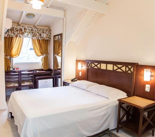 Hotel Pousada Ald' Mama