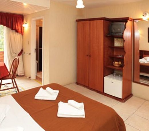 Hotel Pousada Ald' Mama