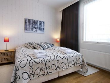อพาร์ทเมนท์ Kotimaailma Apartments Lappeenranta