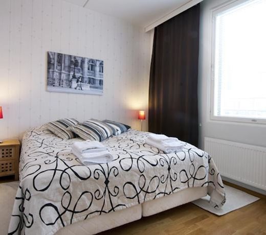 Kotimaailma Apartments Lappeenranta