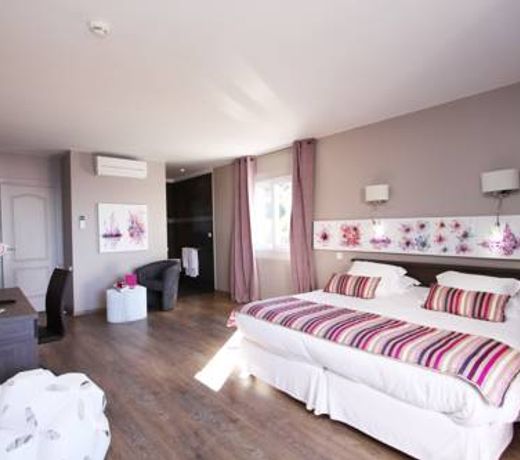 Hotel Scandola
