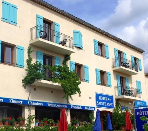HÃ´tel Sainte Anne