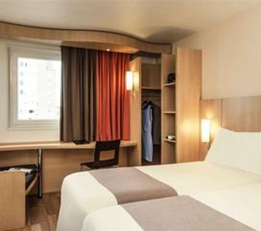 ibis budget - Porte de Bagnolet